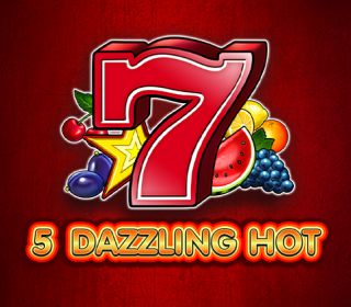 5 Dazzling Hot logo