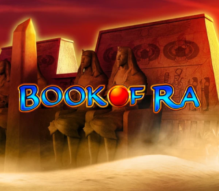 Book of Ra logo
