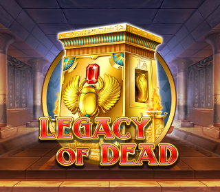 Book of Dead logo
