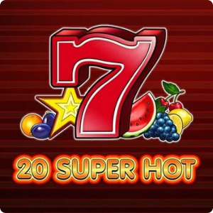20 Super Hot logo
