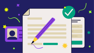 Pasul 2 - Parcurge toate etapele de completare a formularului de înscriere